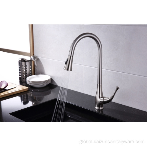 Commercial Kitchen Faucet Kitchen Faucet with Sprayer Factory